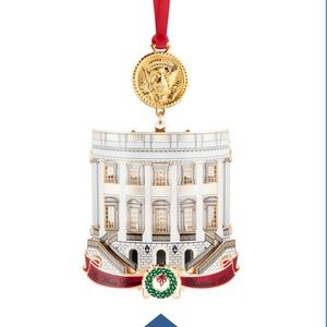 White House Ornament